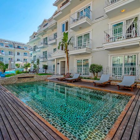 Montebello Deluxe Hotel Ölüdeniz Eksteriør billede