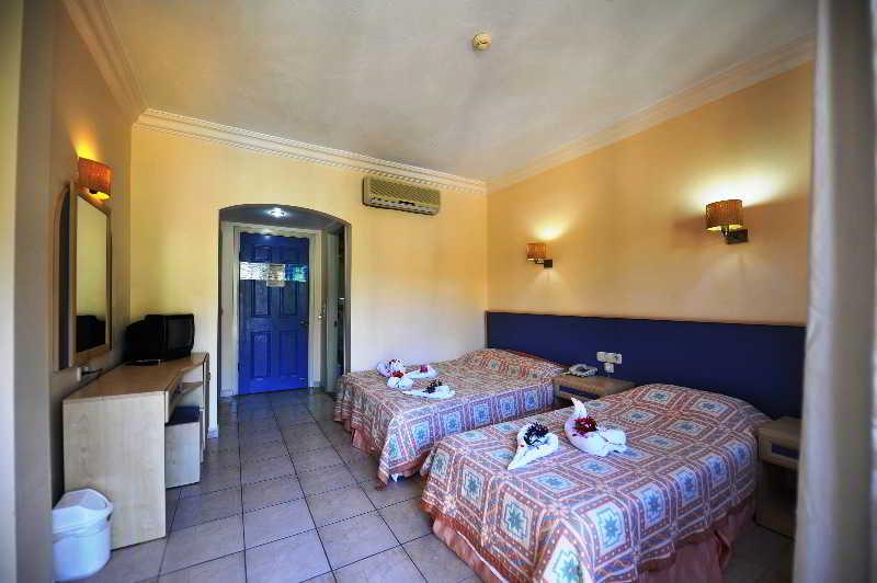 Montebello Deluxe Hotel Ölüdeniz Eksteriør billede