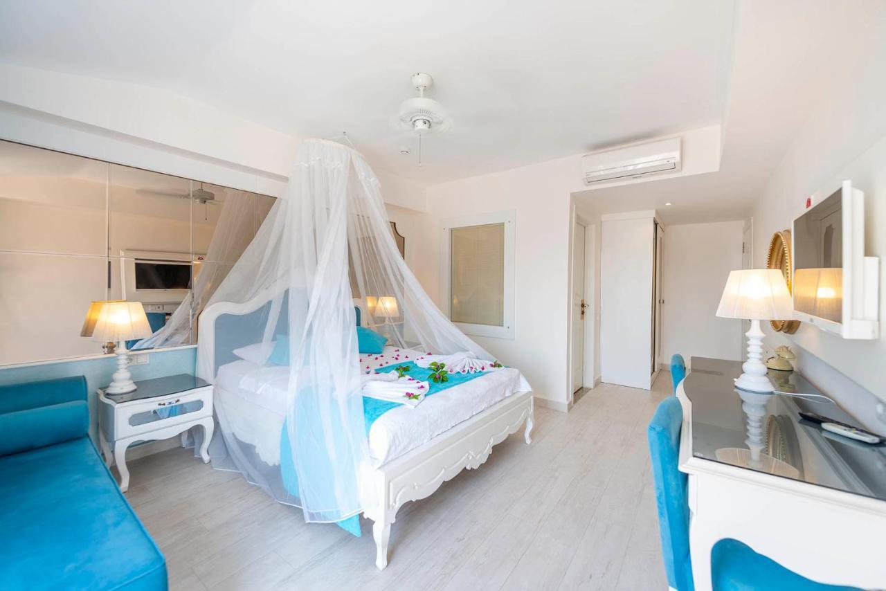 Montebello Deluxe Hotel Ölüdeniz Eksteriør billede
