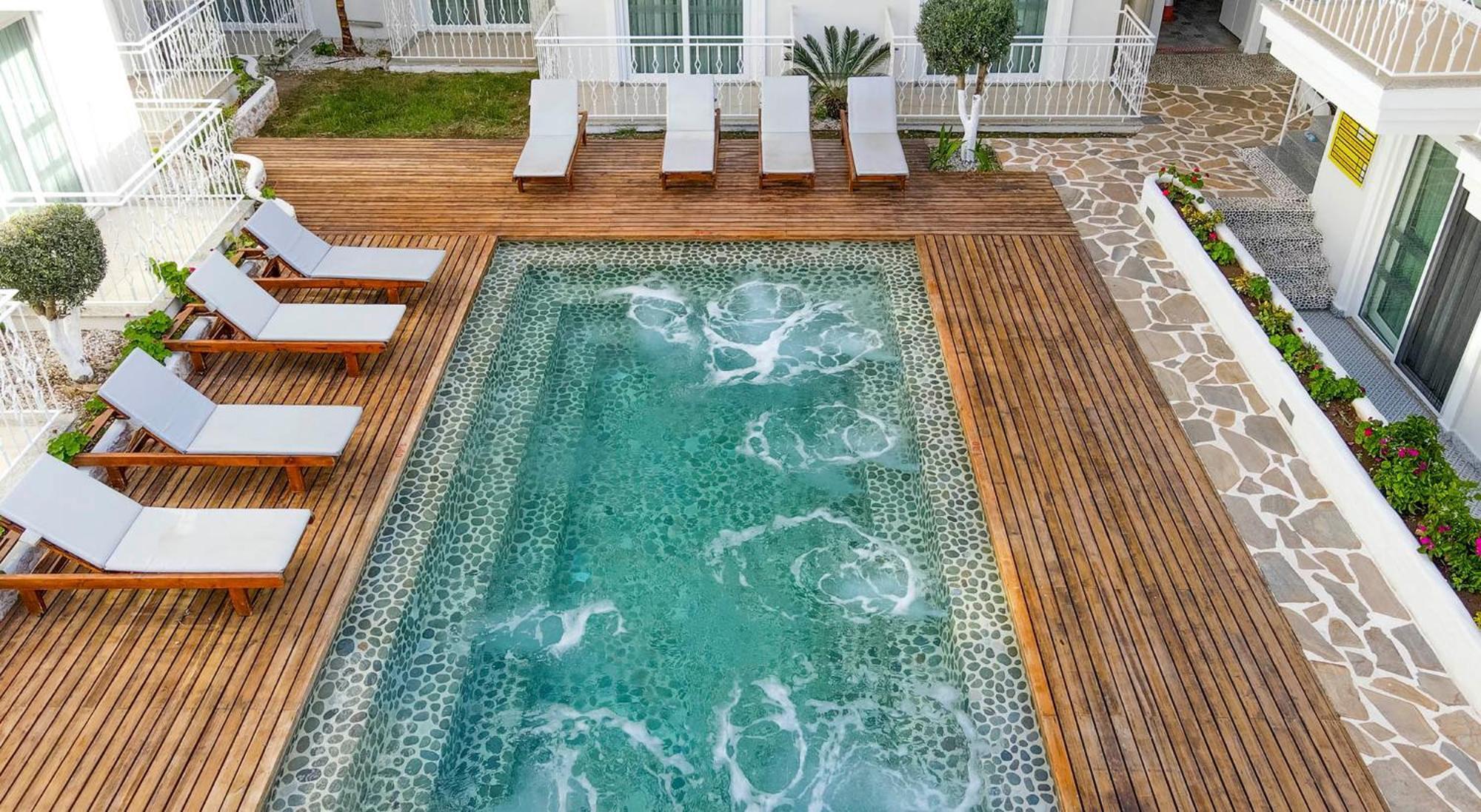 Montebello Deluxe Hotel Ölüdeniz Eksteriør billede
