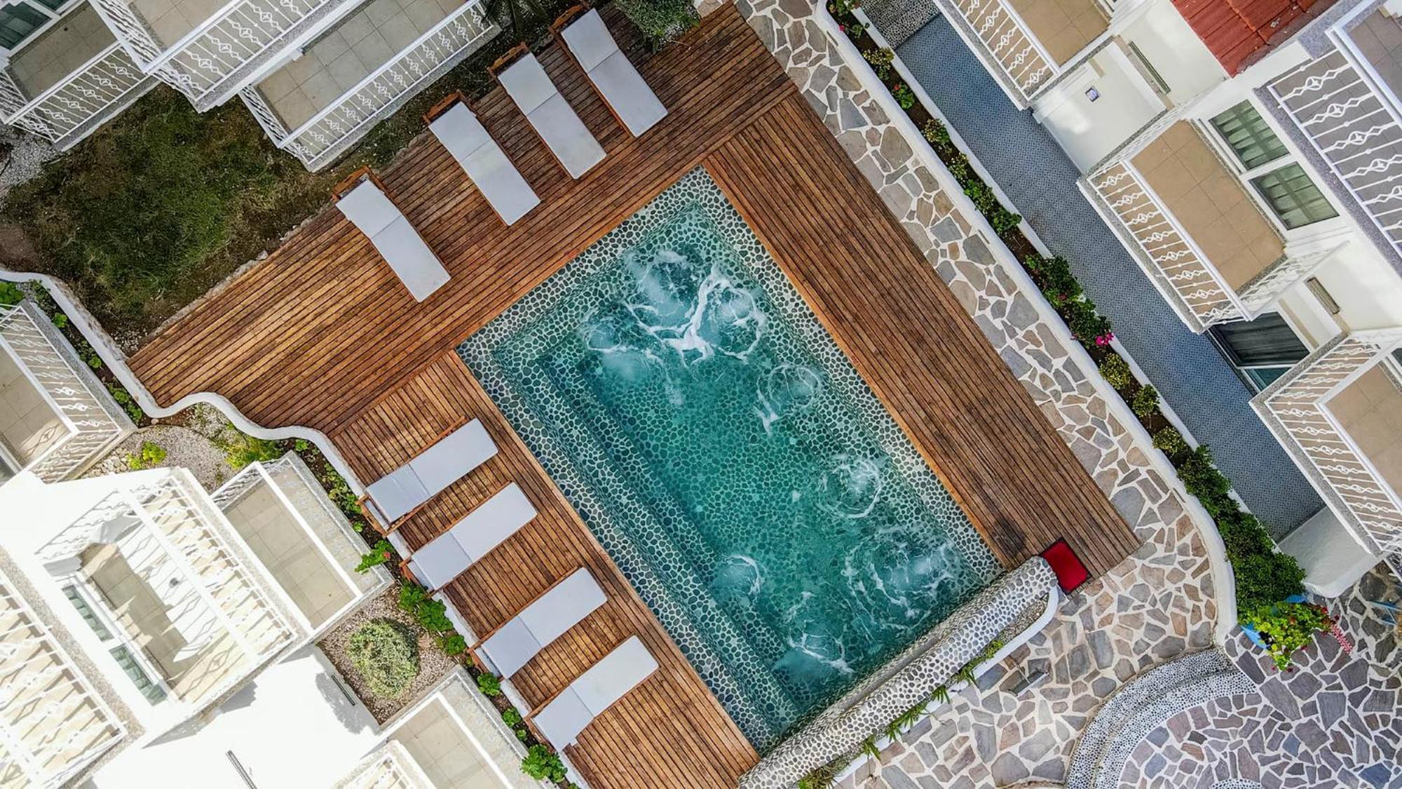 Montebello Deluxe Hotel Ölüdeniz Eksteriør billede