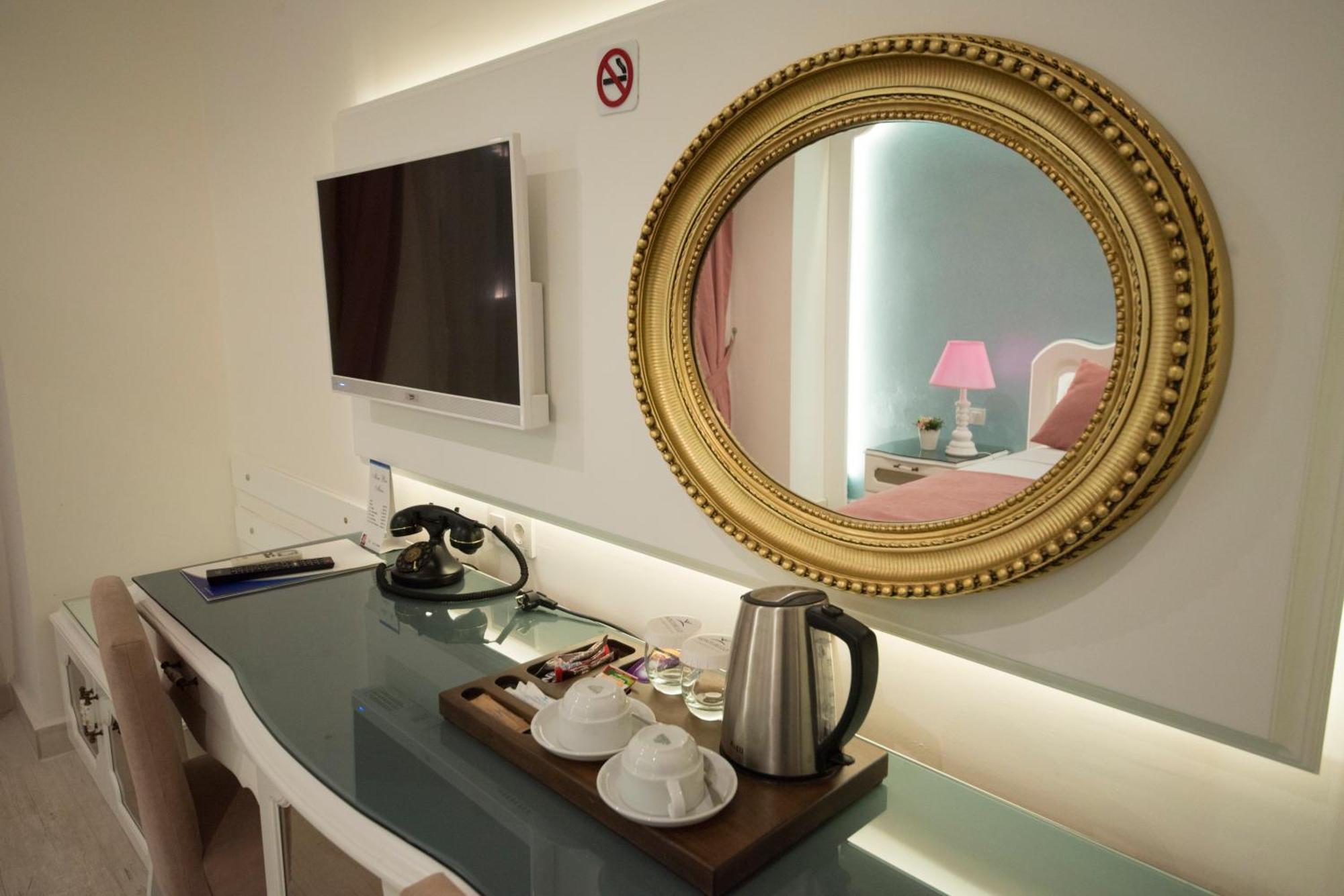 Montebello Deluxe Hotel Ölüdeniz Eksteriør billede