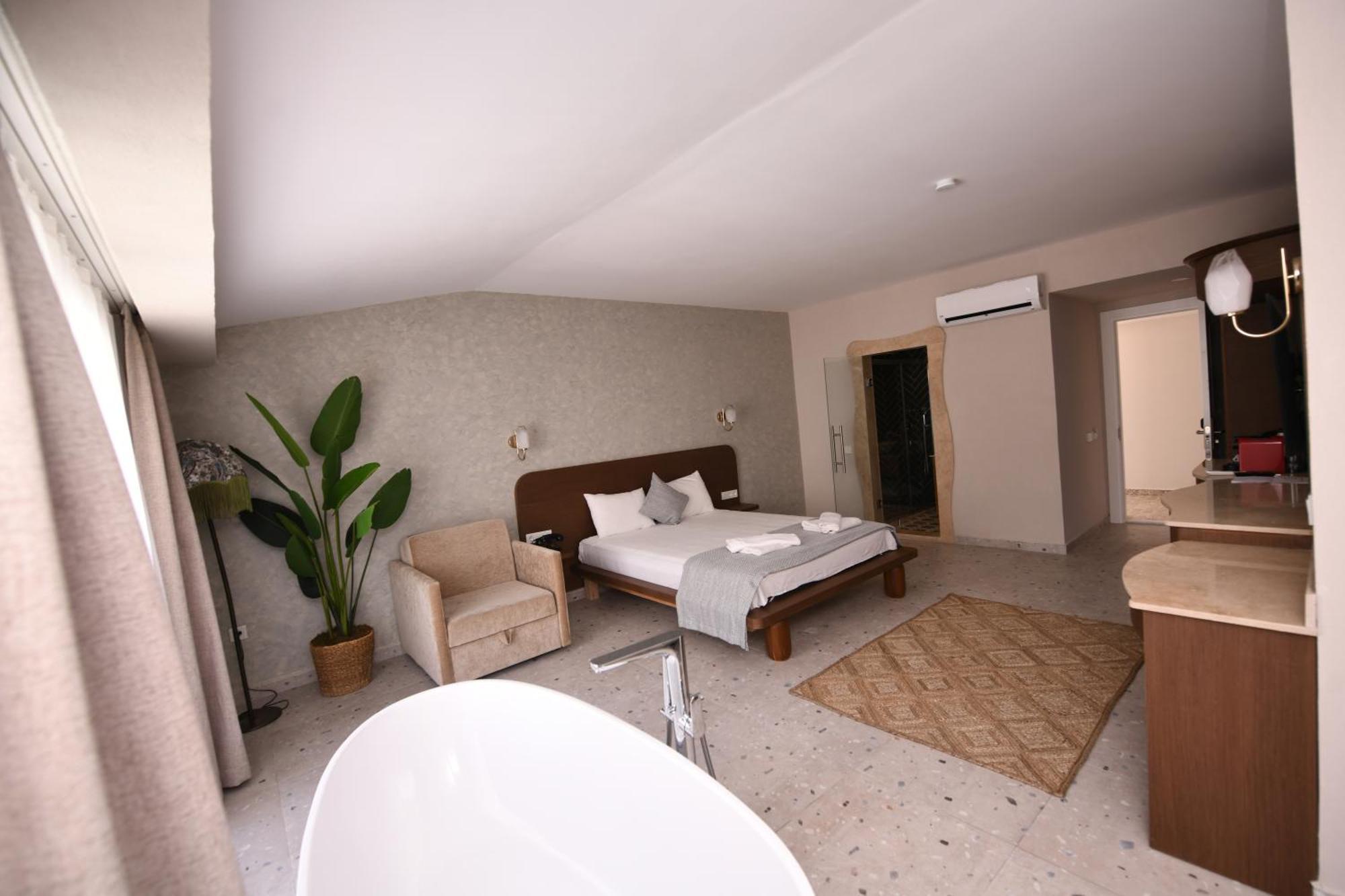 Montebello Deluxe Hotel Ölüdeniz Eksteriør billede