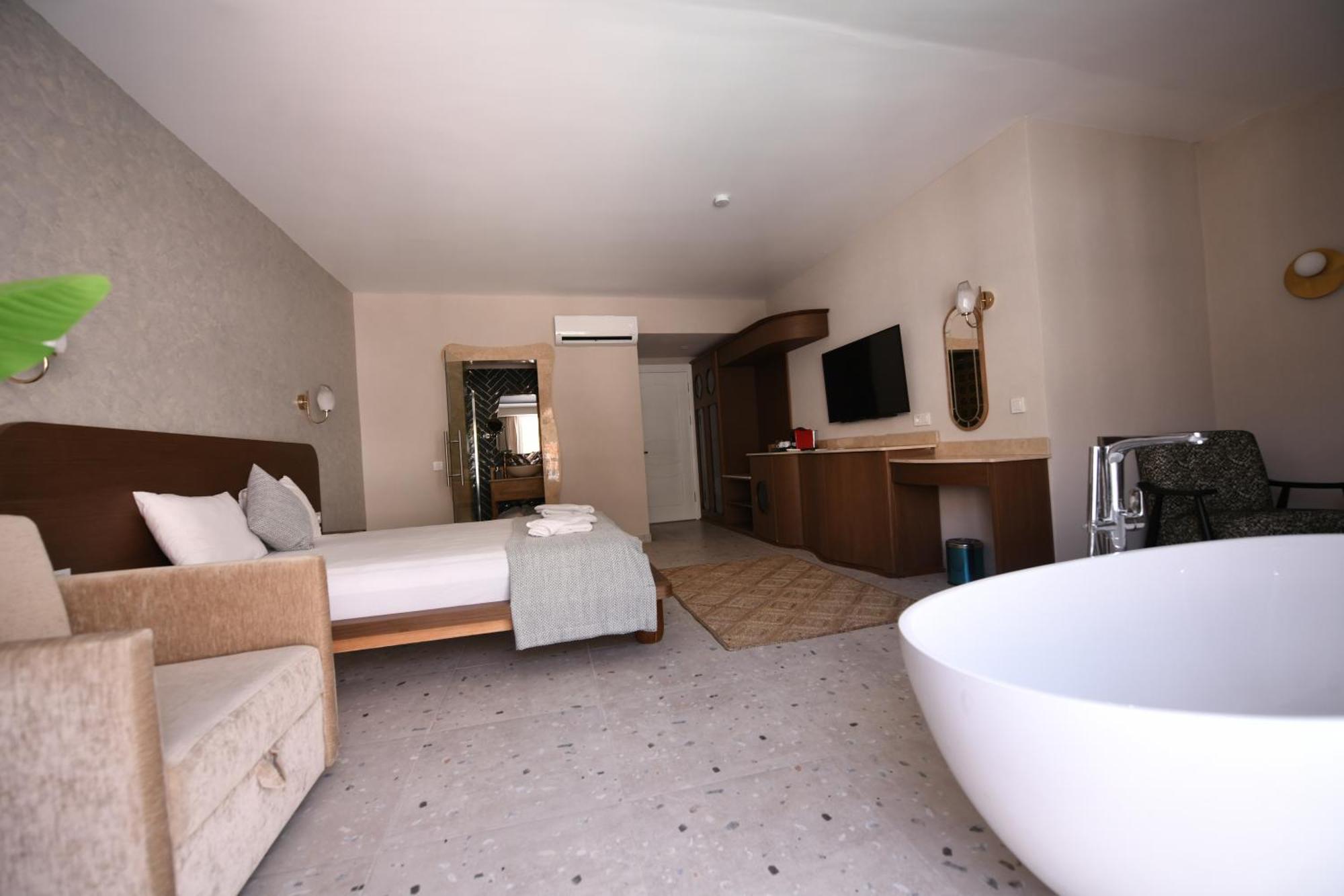 Montebello Deluxe Hotel Ölüdeniz Eksteriør billede