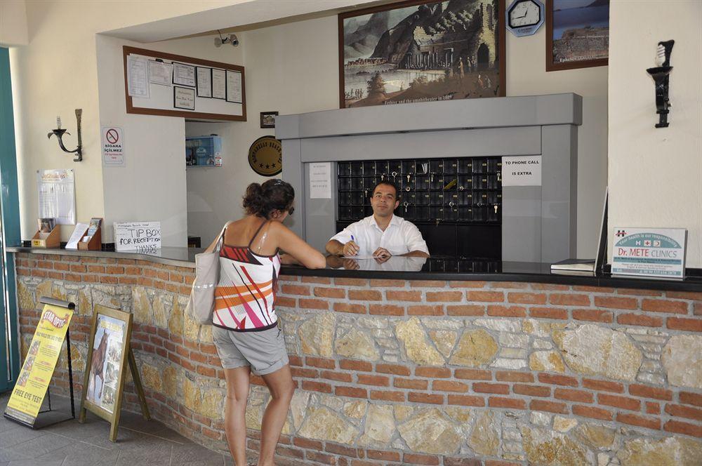 Montebello Deluxe Hotel Ölüdeniz Eksteriør billede