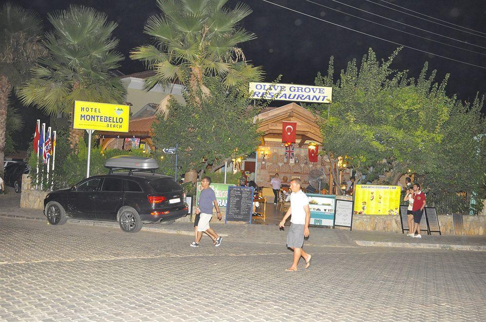 Montebello Deluxe Hotel Ölüdeniz Eksteriør billede