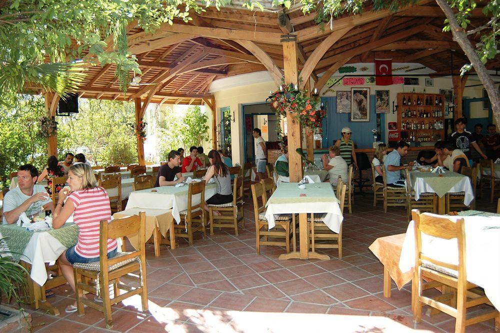 Montebello Deluxe Hotel Ölüdeniz Eksteriør billede