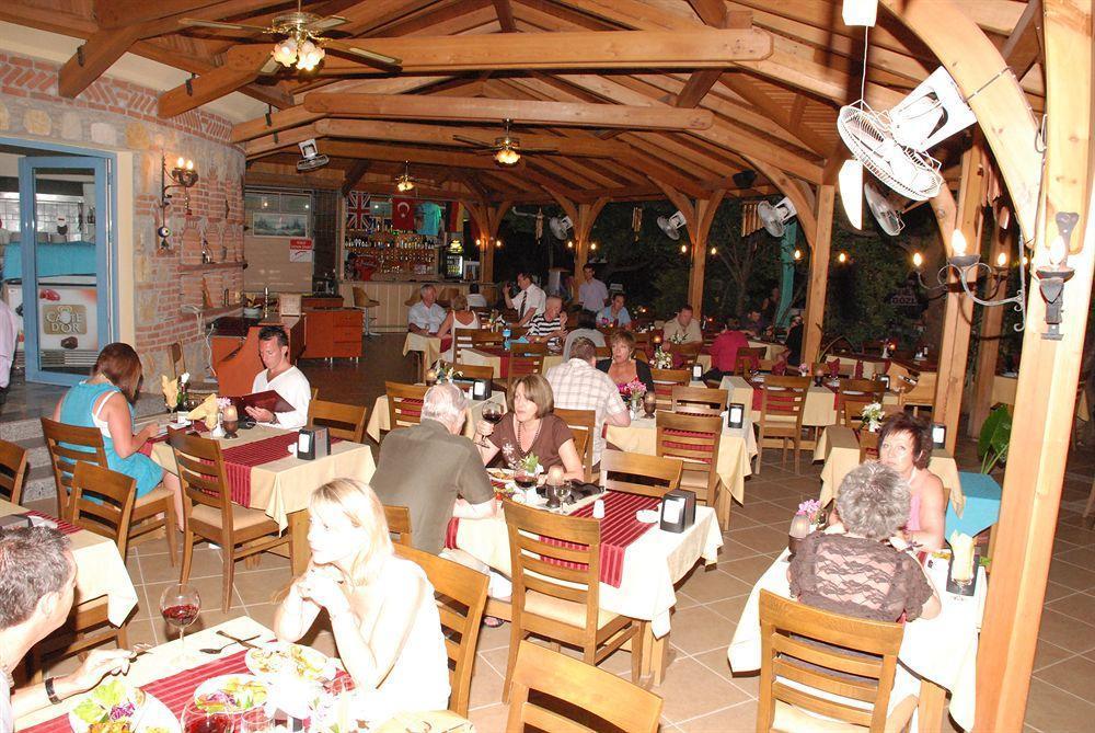 Montebello Deluxe Hotel Ölüdeniz Eksteriør billede