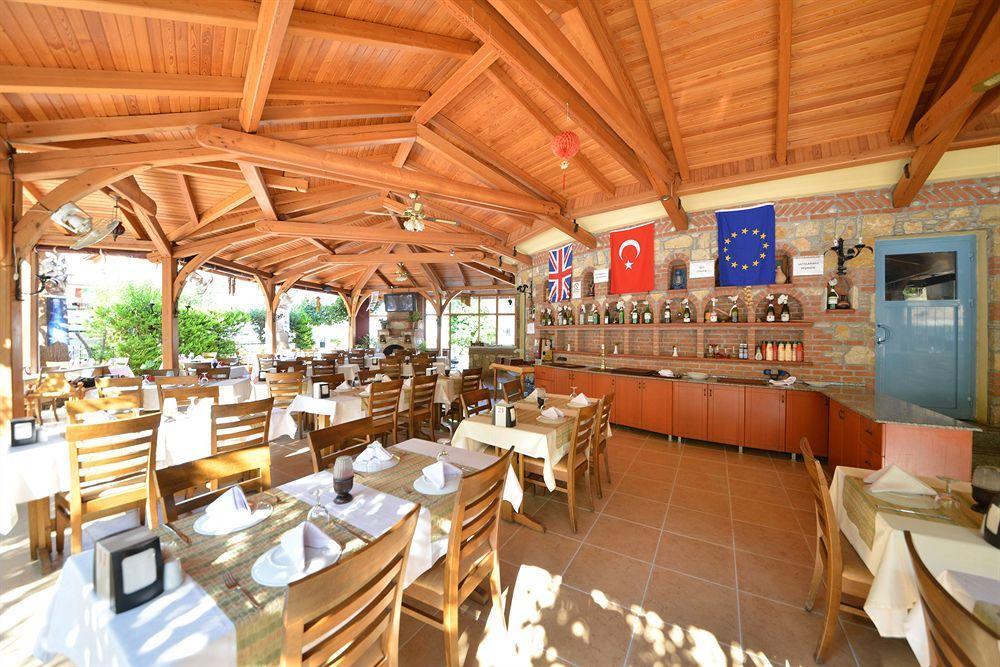 Montebello Deluxe Hotel Ölüdeniz Eksteriør billede