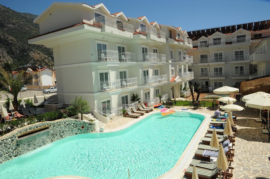 Montebello Deluxe Hotel Ölüdeniz Eksteriør billede