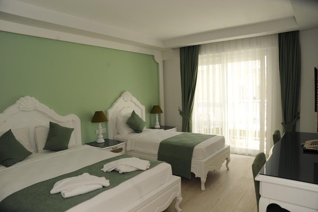 Montebello Deluxe Hotel Ölüdeniz Eksteriør billede