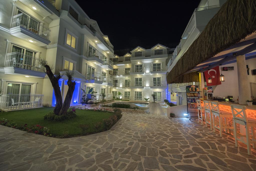 Montebello Deluxe Hotel Ölüdeniz Eksteriør billede