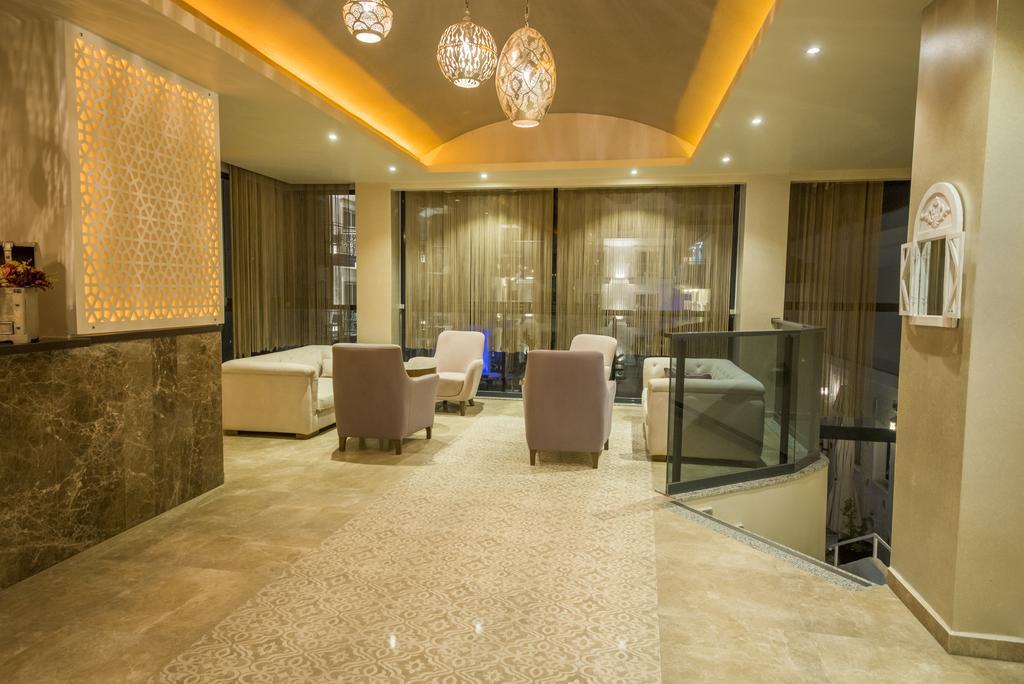 Montebello Deluxe Hotel Ölüdeniz Eksteriør billede