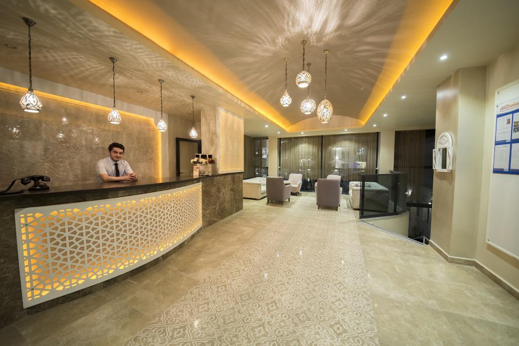 Montebello Deluxe Hotel Ölüdeniz Eksteriør billede