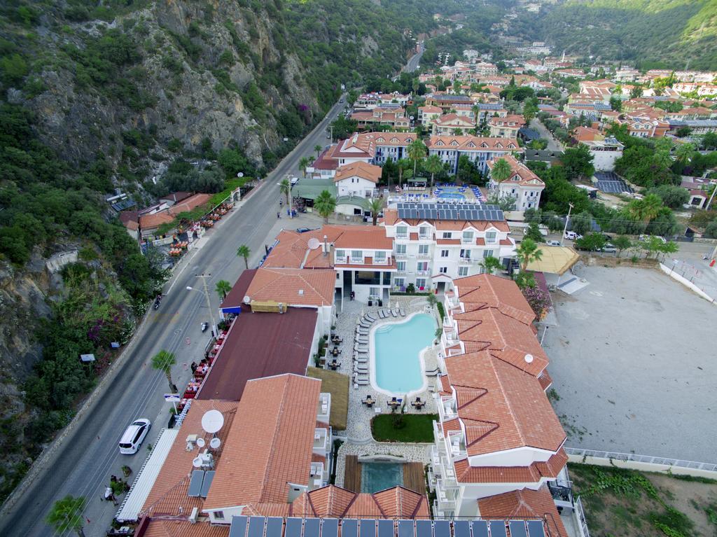 Montebello Deluxe Hotel Ölüdeniz Eksteriør billede