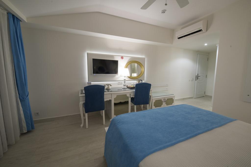 Montebello Deluxe Hotel Ölüdeniz Eksteriør billede