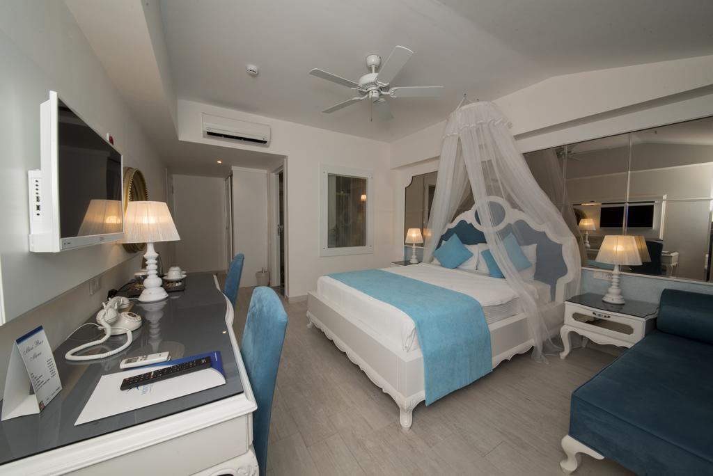 Montebello Deluxe Hotel Ölüdeniz Eksteriør billede