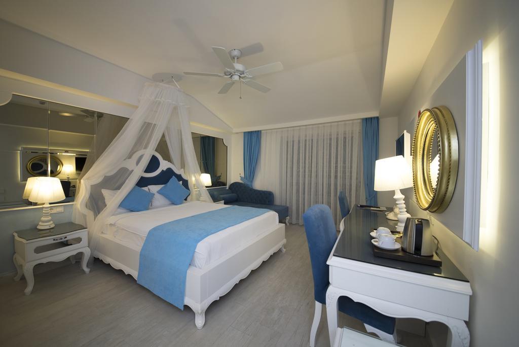 Montebello Deluxe Hotel Ölüdeniz Eksteriør billede