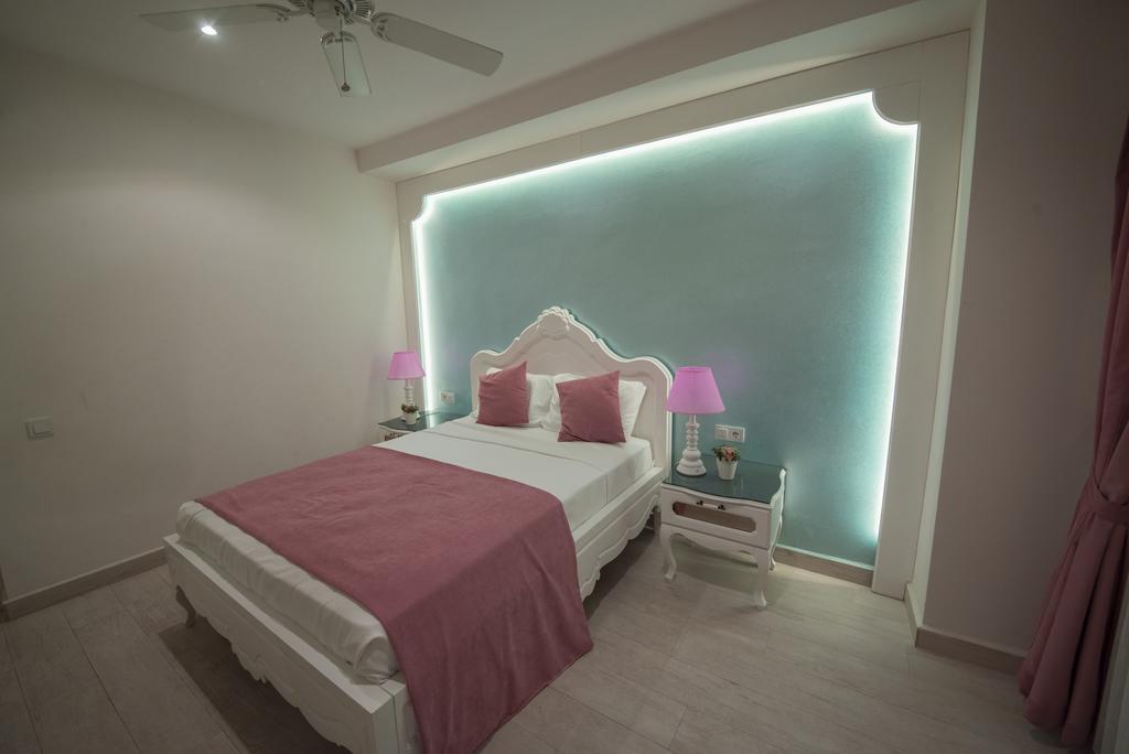 Montebello Deluxe Hotel Ölüdeniz Eksteriør billede