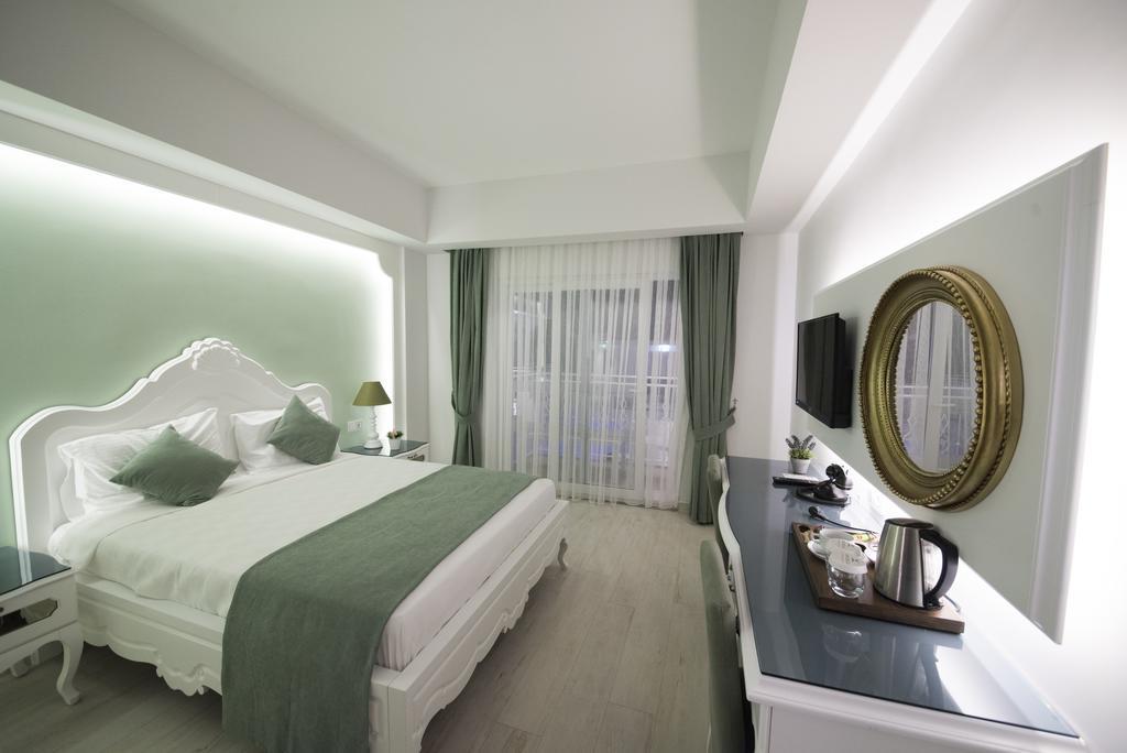 Montebello Deluxe Hotel Ölüdeniz Eksteriør billede