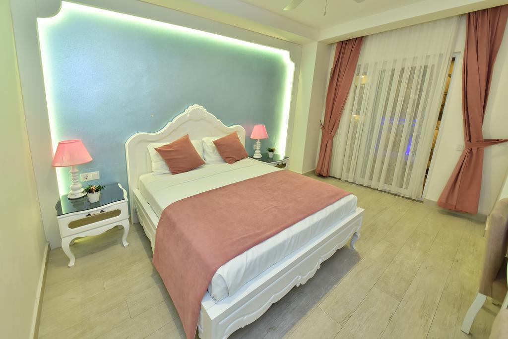 Montebello Deluxe Hotel Ölüdeniz Eksteriør billede