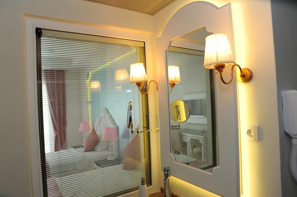 Montebello Deluxe Hotel Ölüdeniz Eksteriør billede