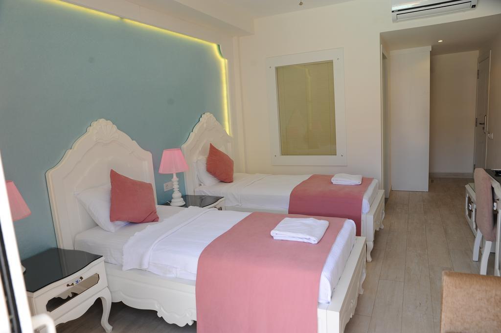 Montebello Deluxe Hotel Ölüdeniz Eksteriør billede