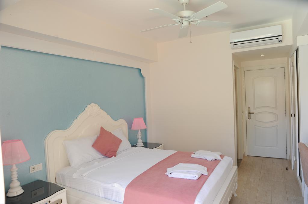 Montebello Deluxe Hotel Ölüdeniz Eksteriør billede