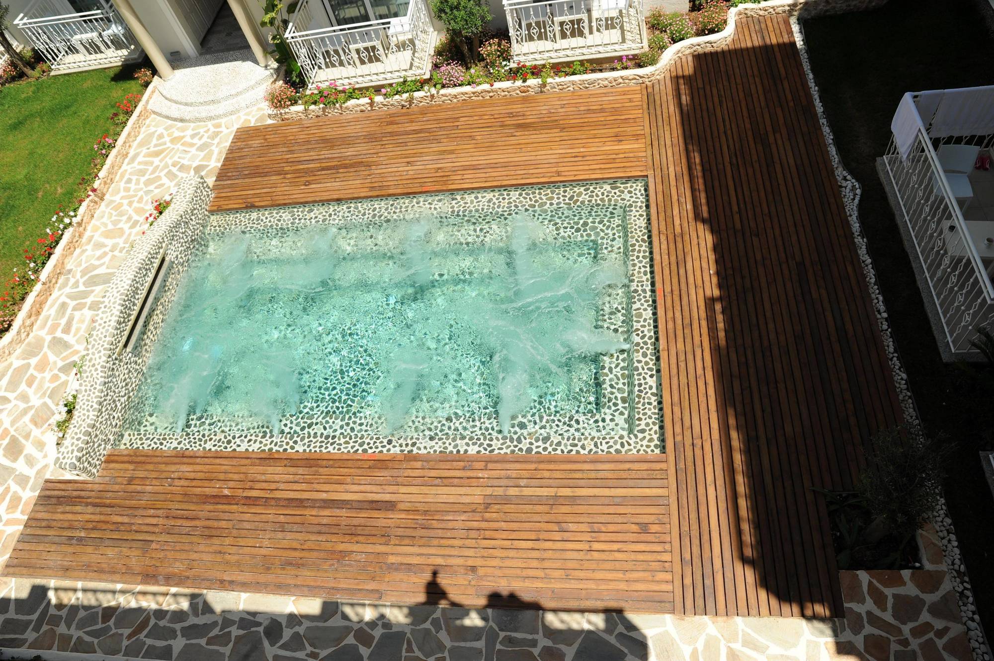 Montebello Deluxe Hotel Ölüdeniz Eksteriør billede
