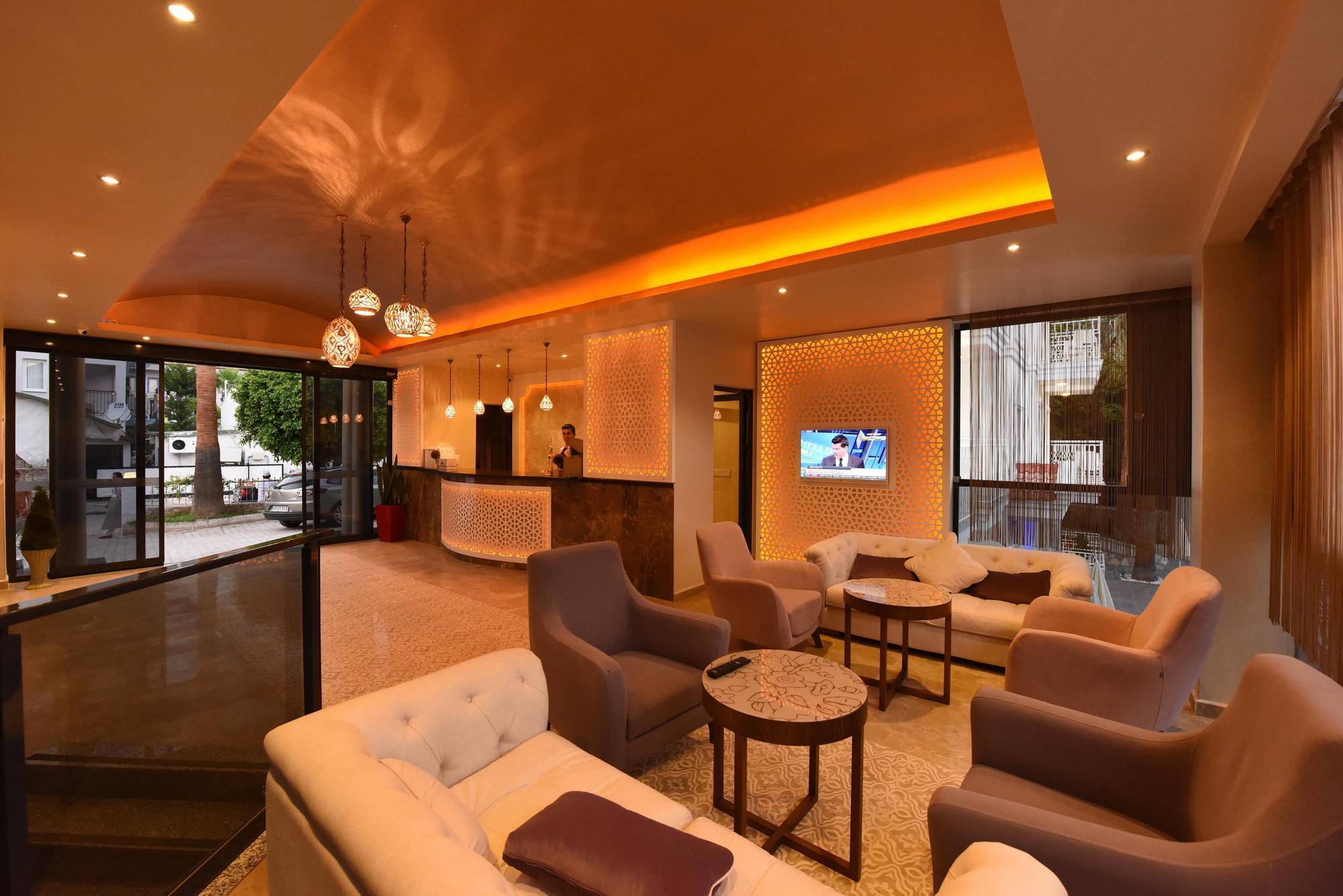 Montebello Deluxe Hotel Ölüdeniz Eksteriør billede