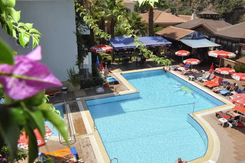 Montebello Deluxe Hotel Ölüdeniz Eksteriør billede
