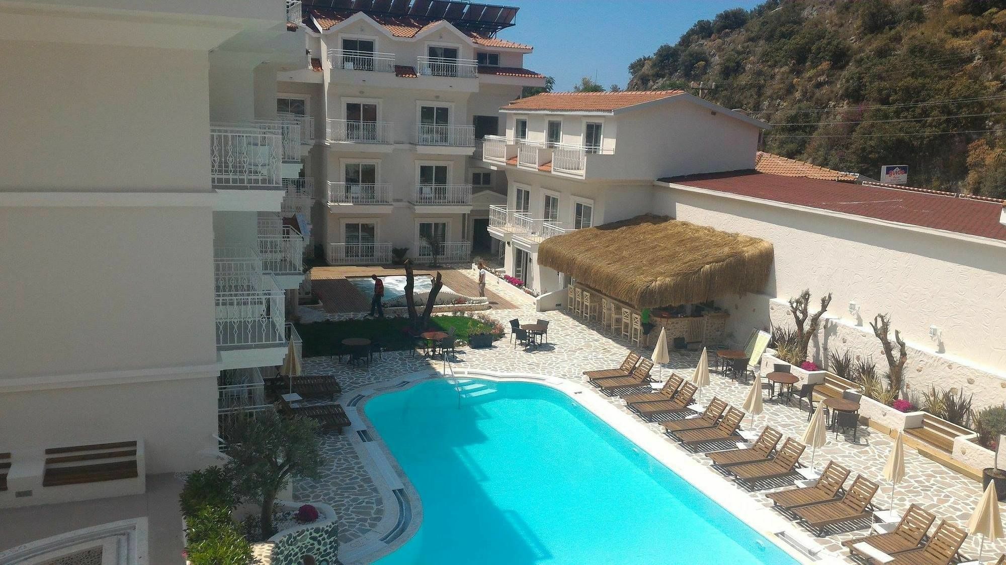Montebello Deluxe Hotel Ölüdeniz Eksteriør billede