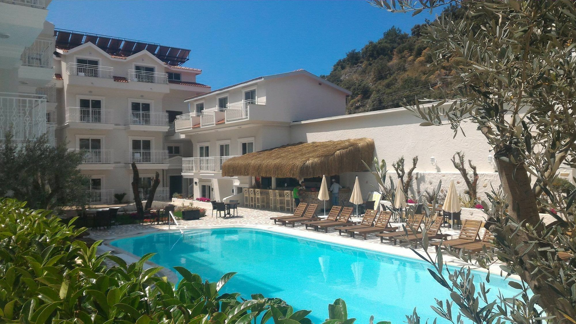Montebello Deluxe Hotel Ölüdeniz Eksteriør billede