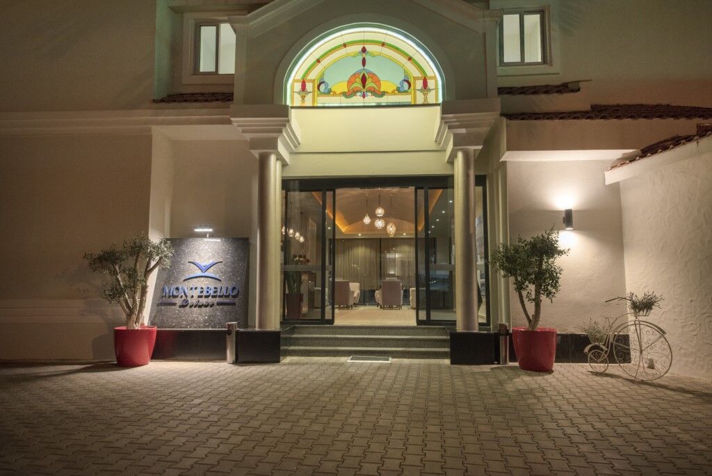 Montebello Deluxe Hotel Ölüdeniz Eksteriør billede