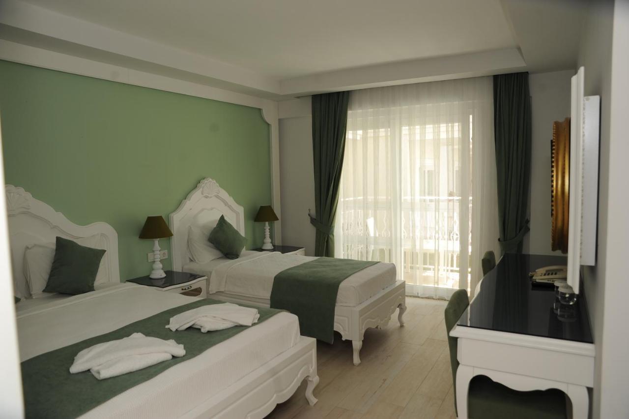 Montebello Deluxe Hotel Ölüdeniz Eksteriør billede