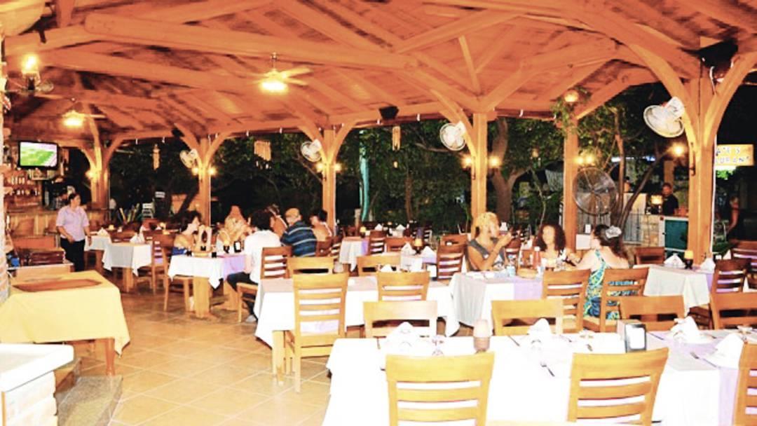 Montebello Deluxe Hotel Ölüdeniz Eksteriør billede