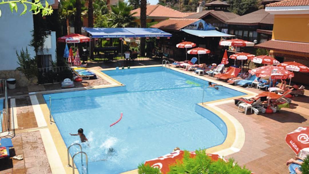 Montebello Deluxe Hotel Ölüdeniz Eksteriør billede